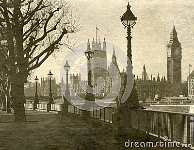 Houses of Parliament