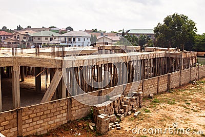 Housing Development in Ghana