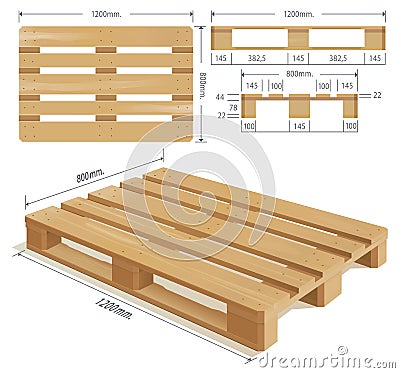 Houten Pallet Stock Afbeeldingen - Beeld: 34532624 Houten Pallet Stock Afbeeldingen - Beeld: 34532624