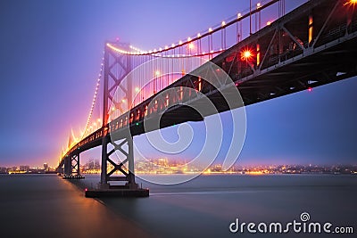 How to Get There, Bay Bridge, San Francisco