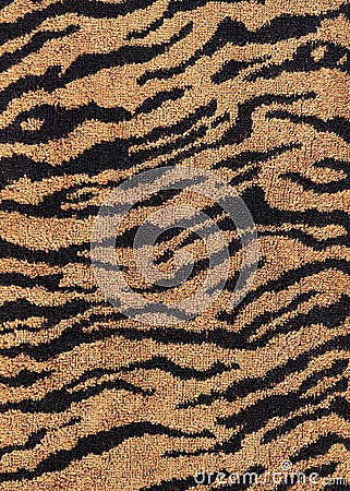 HQ tiger fabric textile texture