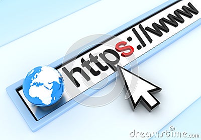 Https Stock Image - Image: 27287621