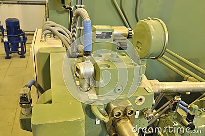 hydraulic technician stock photos image 14698863 hydraulic technician