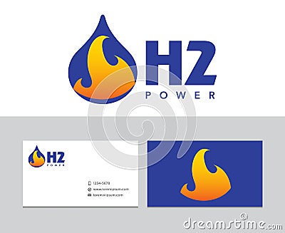 Hydrogen logo