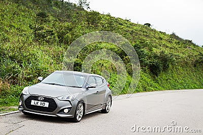 Hyundai Veloster 2013 Turbo Version