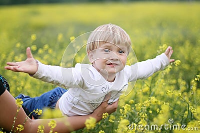 I Can Fly Stock Photography - Image: 1431382