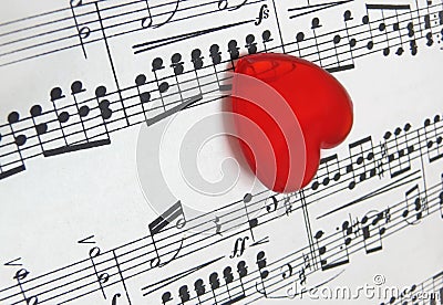 I love music