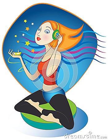 Meditation Stock Illustrations, Vectors, & Clipart – (19,426 Stock