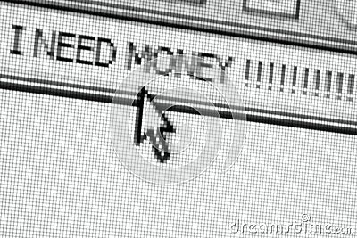 I need money !!!!