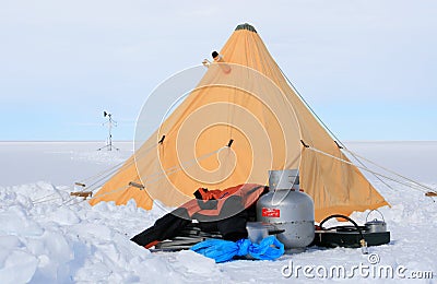 Ice Camp
