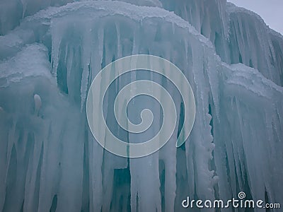 Ice Castles