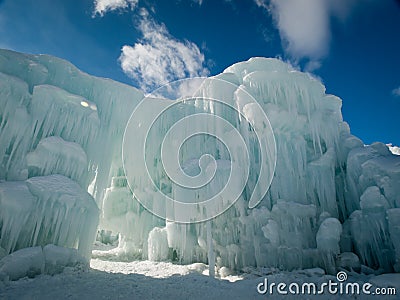 Ice Castles