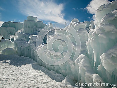 Ice Castles