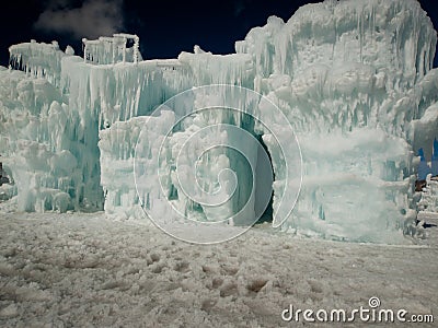 Ice Castles