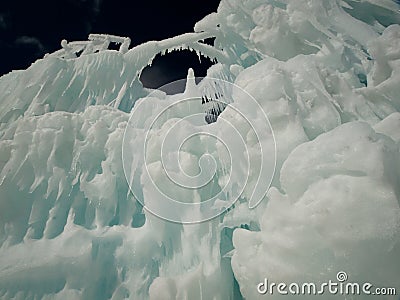 Ice Castles