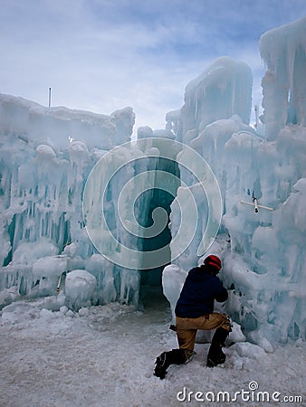 Ice Castles