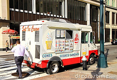 Ice Cream Truck