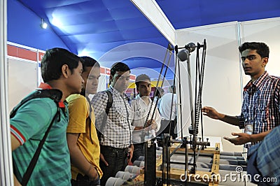 ICT Fair in Kolkata.