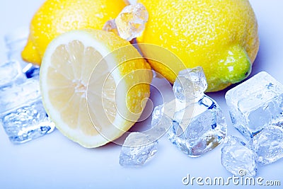 Icy Lemons!