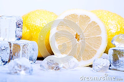 Icy Lemons!