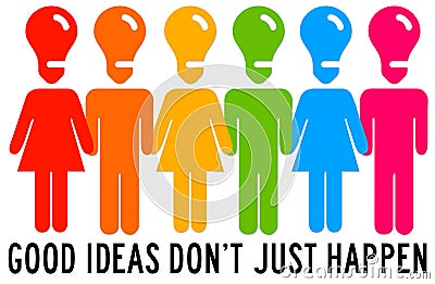 Idea people