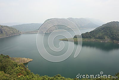 Idukki Dam at Kerala - Asias Largest Arch Dam