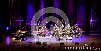 Iiro Rantala & Espoo Big Band perform live on 28th April Jazz