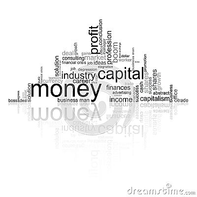 Economic terms glossary