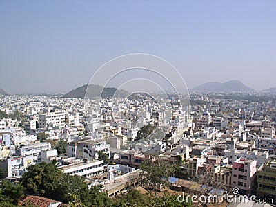 Indian city