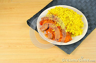 Indian Curry