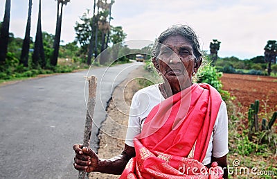 Indian Farmer