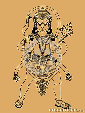 Indian God Royalty Free Stock Image - Image: 26828286
