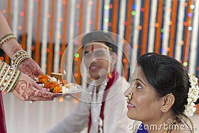 Indian hindu wedding rituals