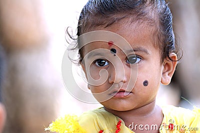 Indian Rural Child
