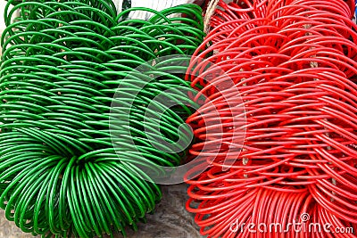 Indian shop selling bangles