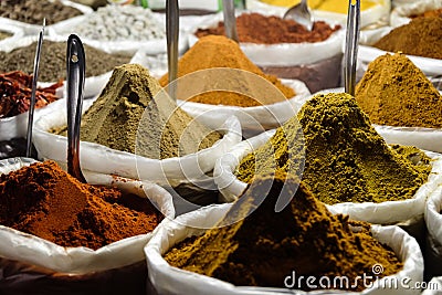 Indian spice