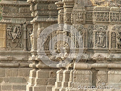 Indian Temple, India