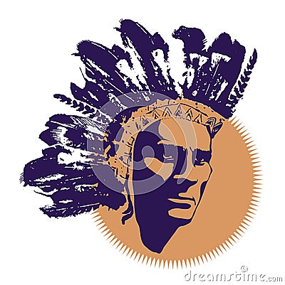 Indian (vector)