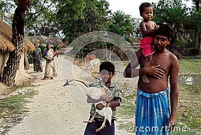 Indian Village Life