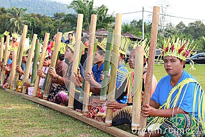 Indigenous Orang Asli