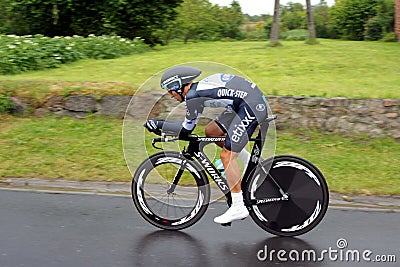Individual time trial, Polish Championships in road cycling