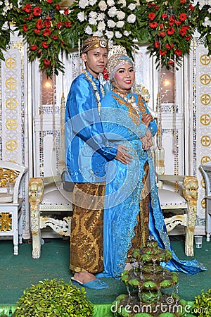 indonesia brides