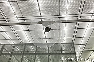Industrial ceiling