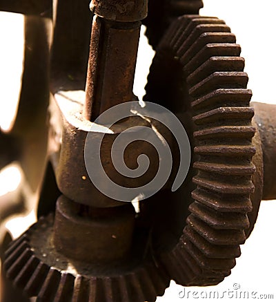 Industrial gear