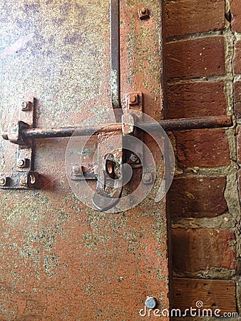 Industrial Lock