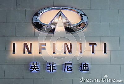 infiniti logo