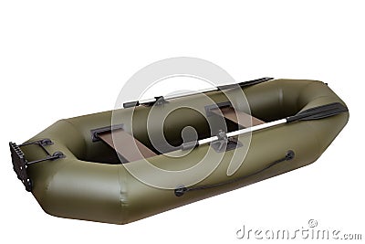 Inflatable boat