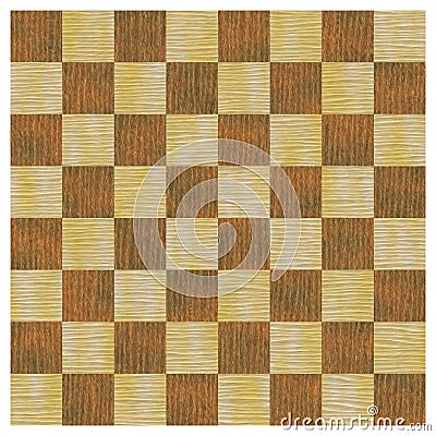 Inlay Checker Wood Pattern Seamless Royalty Free Stock Photo - Image 