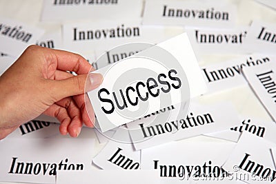 Innovation and success
