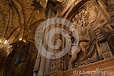 Inside Cathedral